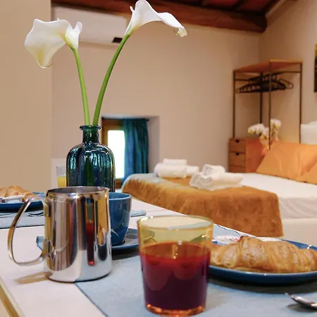 La Fuga Apartment Santa Fiora