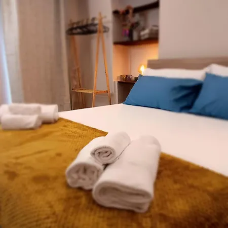 Apartment La Fuga Santa Fiora