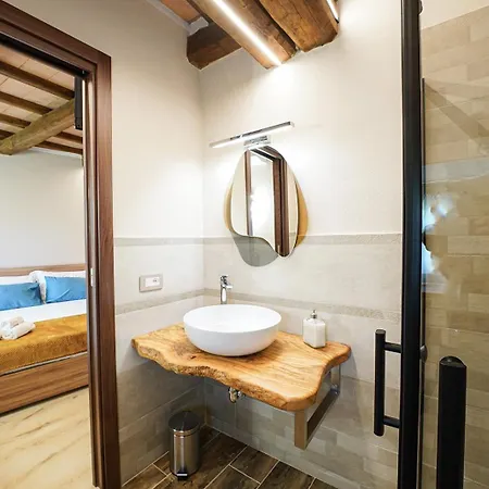 Apartment La Fuga *