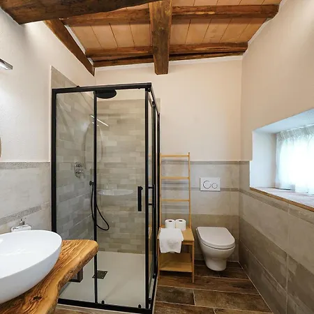 Apartment La Fuga *