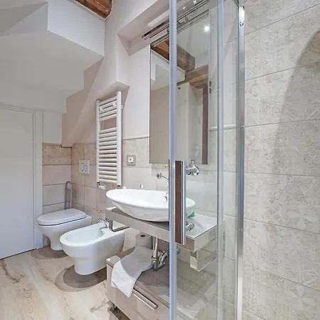 Apartment La Fuga