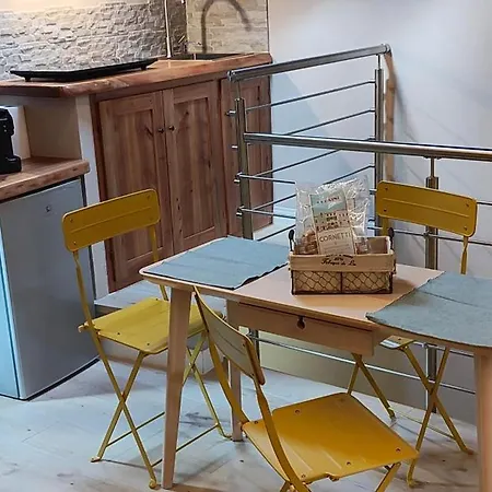 Apartmán La Fuga