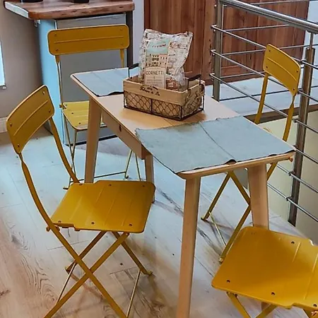 La Fuga Apartmán Santa Fiora