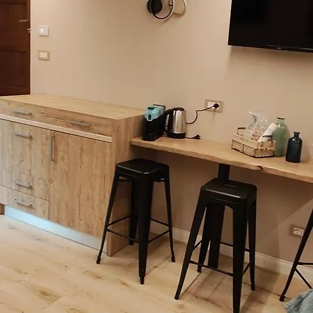 La Fuga Apartmán Santa Fiora